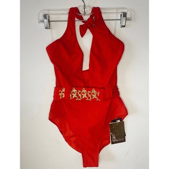 Lora Grig One-Piece Swimsuit - Picture 4 of 12